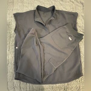 Figs Jogger TWO PIECE Set - Size [XS] - $55 (Original Price $86)